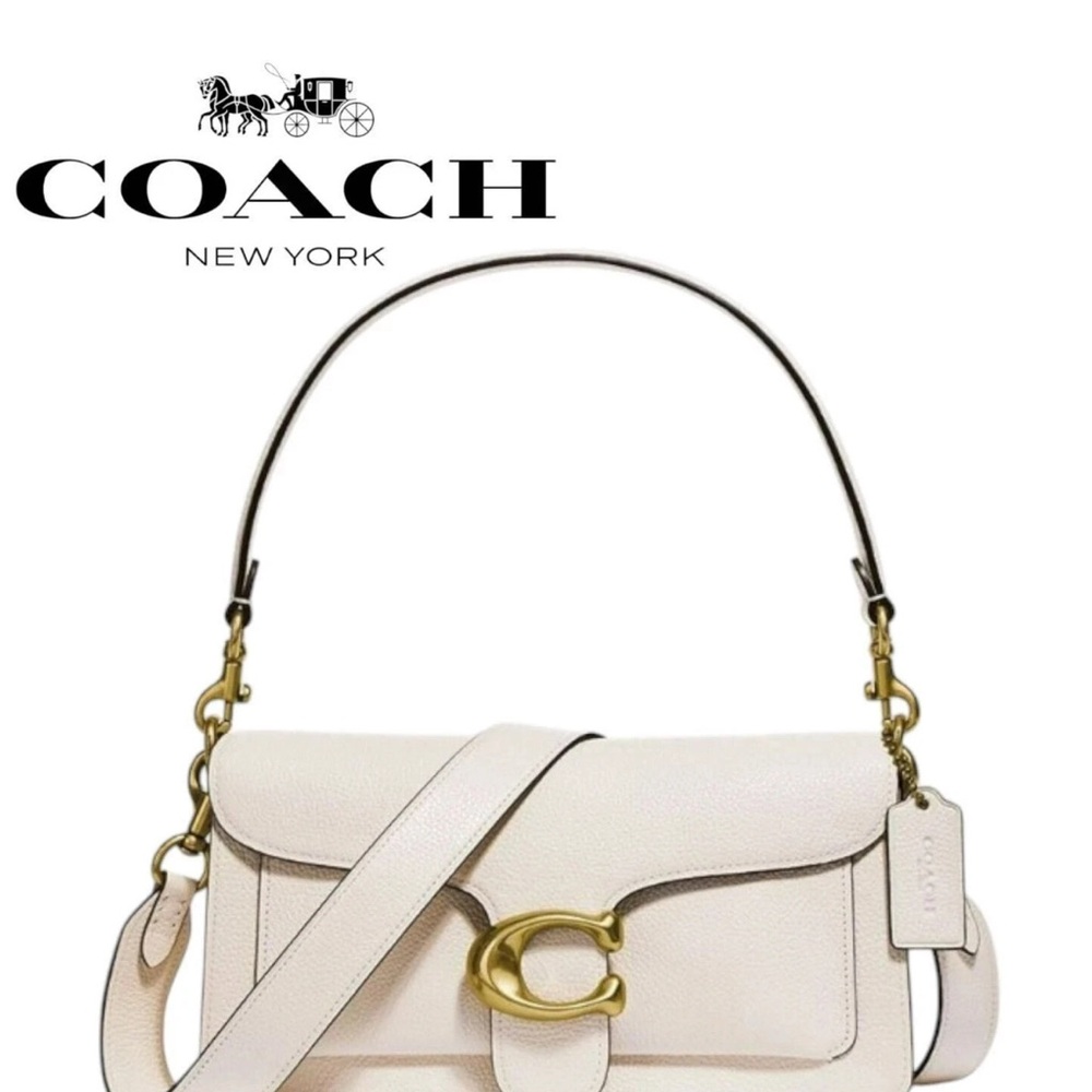 COACH 73995 Tabby Shoulder Bag 26 - Picture 11 of 15